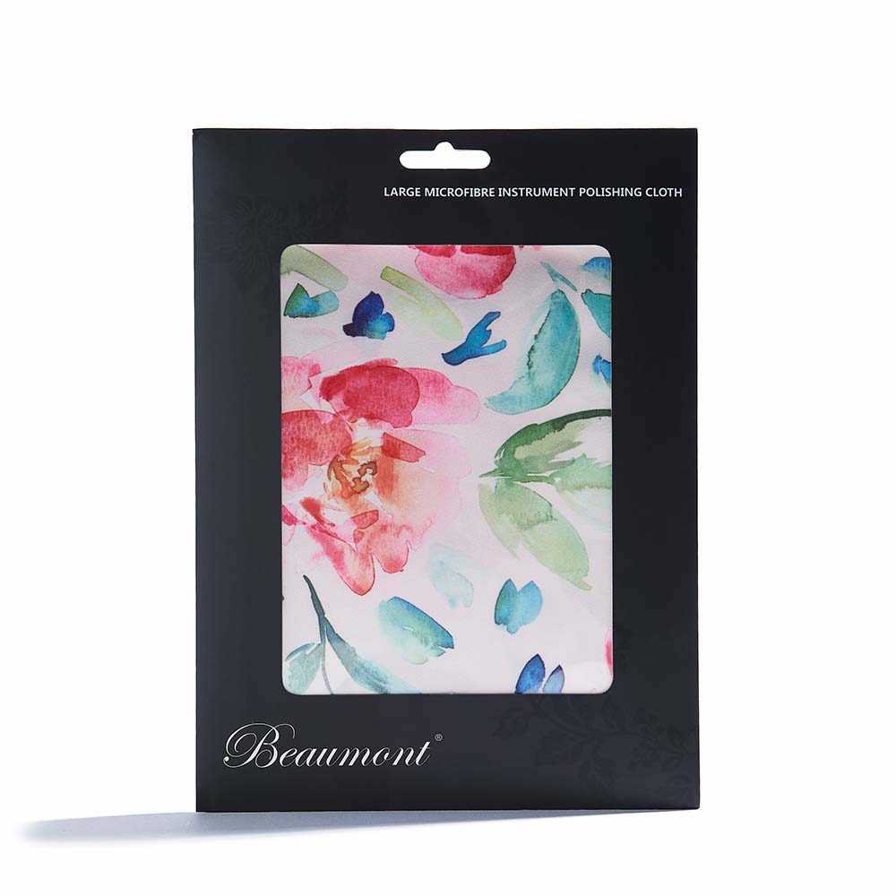 Buy Beaumont Large Microfibre Flute Cleaning Cloths Online at $12.6 - JL  Smith & Co